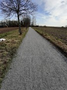 Wegeinstandsetzung
