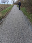 Wegeinstandsetzung