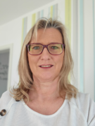 Ehefrau von Holger 